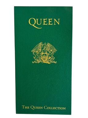 Queen The Queen Collection 1992 Hollywood Records 3 Discs